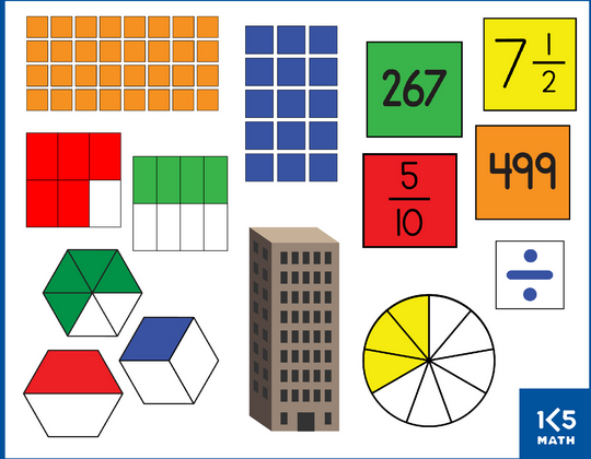 5th Grade Math Course